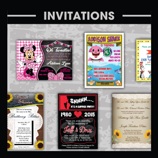 Invitations