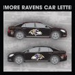 Baltimore Ravens Car